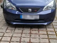 Gebraucht Seat Mii 60 PS (44 kW) 2016 Blau Kleinwagen
