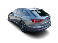 Gebraucht Audi S6 344 PS (253 kW) 2024 Grau Kombi