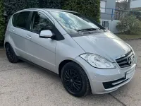 Gebraucht Mercedes A160 81 PS (59 kW) 2009 Silber Kleinwagen