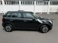 Gebraucht Mini One Countryman 98 PS (72 kW) 2012 Schwarz SUV