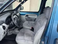 Gebraucht Renault Kangoo Expression 82 PS (60 kW) 2004 Blau Van / Kleinbus