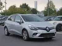 Gebraucht Renault Clio Business 90 PS (66 kW) 2019 Grau Limousine