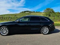 Gebraucht Audi A4 Advanced 190 PS (139 kW) 2020 Schwarz Kombi