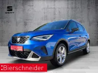 Gebraucht Seat Arona Xperience 90 PS (66 kW) 2022 Blau SUV