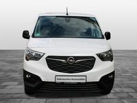 Gebraucht Opel Combo Edition 110 PS (80 kW) 2022 Weiß Van / Kleinbus