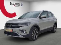 Gebraucht VW T-Cross IQ Drive 116 PS (85 kW) 2024 Ascotgrau SUV