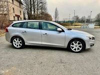 Gebraucht Volvo V60 Summum 150 PS (110 kW) 2016 Silber Kombi