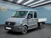 Neu VW Crafter 140 PS (102 kW) 2025 Grau Van