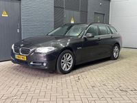 Gebraucht BMW 530 Executive 258 PS (189 kW) 2015 Braun Kombi