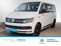 Używany VW Multivan Comfortline 204 KM (150 kW) 2018 Minivan