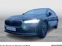 Gebraucht Skoda Superb Selection 204 PS (150 kW) 2025 Schwarz Kombi