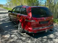 Gebraucht Opel Vectra 184 PS (135 kW) 2006 Rot Kombi
