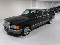 Gebraucht Mercedes 420 204 PS (150 kW) 1987 Blau Limousine