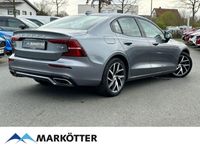 gebraucht Volvo S60 T8 AWD Recharge R-Design ACC/BLIS/CAM/STHZ