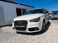 Gebraucht Audi A1 Ambition 86 PS (63 kW) 2011 Weiß Kleinwagen
