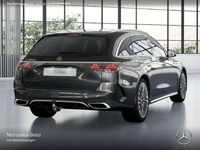 Gebraucht Mercedes E300 AMG 313 PS (230 kW) 2025 Obsidianschwarz Limousine