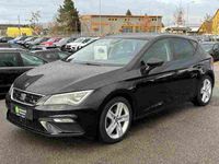 gebraucht Seat Leon FR 2.0 TSI DSG NAVI LED ACC SHZ PDC