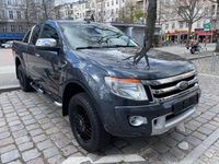 Gebraucht Ford Ranger Limited 150 PS (110 kW) 2014 Pickup