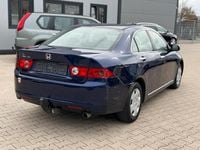 Gebraucht Honda Accord 155 PS (114 kW) 2004 Blau Limousine