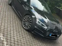 Używany Audi A5 Ambiente 252 KM (185 kW) 2017 Czarny Coupe