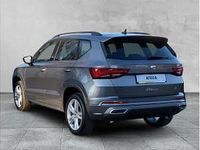 Neu Seat Ateca FR 150 PS (110 kW) 2026 Grau (graphite grau metallic) SUV