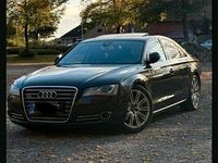 Gebraucht Audi A8 Ambiente 258 PS (189 kW) 2013 Schwarz Limousine