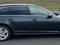 Gebraucht Audi A4 S-Line 231 PS (169 kW) 2019 Grau Kombi