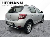 gebraucht Dacia Sandero II 0.9 TCe 90 eco² Stepway Prestige *PDC