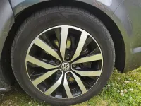Gebraucht VW Multivan 204 PS (150 kW) 2016 Grau Van / Kleinbus