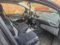 Gebraucht Opel Corsa Selection 75 PS (55 kW) 2016 Schwarz Kleinwagen