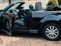 Gebraucht VW Beetle 110 PS (80 kW) 2015 Schwarz Kleinwagen