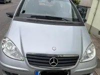 Usata Mercedes A170 2006 Argento Berlina