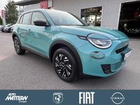 Neu Fiat 600 110 PS (80 kW) 2025 959  aqua blau SUV