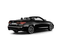 Neu BMW 440 392 PS (288 kW) 2026 Black sapphire Cabrio