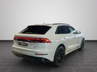 Neu Audi Q8 Design 286 PS (210 kW) 2026 Gletscherweiß metallic (metallic) SUV