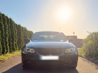 Käytetty BMW 330 Performance 231 HP (169 kW) 2006 Musta Sedan
