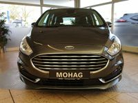 gebraucht Ford Galaxy 1.5L EcoBoost Titanium 7-Sitzer *Sitz-H* -EU6d-T-