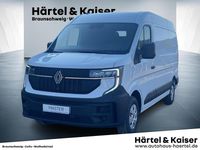 Ny Renault Master 150 HK (110 kW) 2025 Hvid MPV