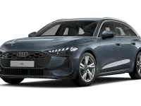 Neu Audi A5 Sport 204 PS (150 kW) 2026 Blau Kombi