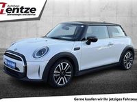 Gebraucht Mini Cooper Classic 136 PS (100 kW) 2023 Nanuq white Kleinwagen