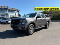Neu Ford Ranger XLT 170 PS (125 kW) 2026 Carbonized grey metallic Pickup