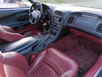 Gebraucht Corvette C5 345 PS (253 kW) 1999 Beige Coupé