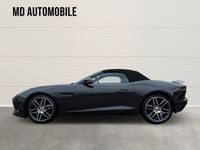 Gebraucht Jaguar F-Type 340 PS (250 kW) 2019 Carpathian/storm grey Cabrio