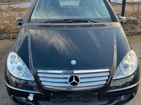Gebraucht Mercedes A200 136 PS (100 kW) 2004 Schwarz Kleinwagen