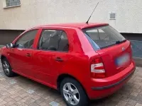 Gebraucht Skoda Fabia 85 PS (62 kW) 2006 Kleinwagen