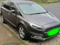 Gebraucht Ford S-MAX Vignale 190 PS (139 kW) 2018 Van / Kleinbus