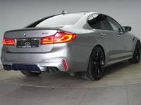 Gebraucht BMW M5 Sport Line 600 PS (441 kW) 2018 Donington grau Limousine