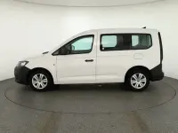 Używany VW Caddy 114 KM (83 kW) 2022 Biały Minivan