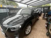 Gebraucht Mazda CX-5 175 PS (128 kW) 2017 Schwarz SUV