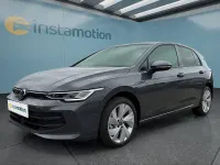Neu VW Golf VIII 116 PS (85 kW) 2026 Grau Kleinwagen